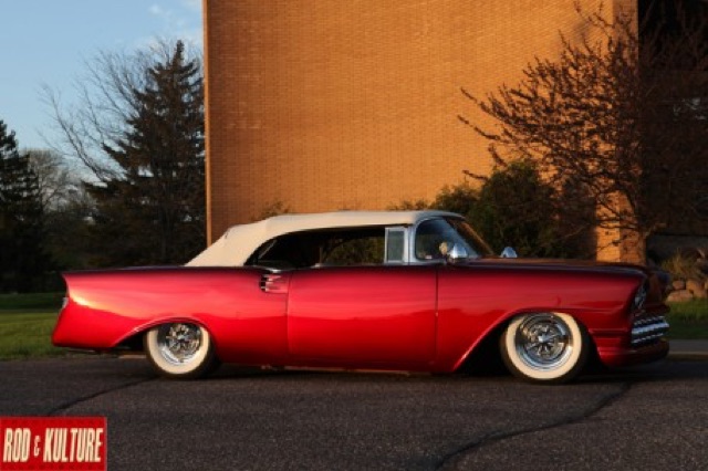 Marlyn Englert’s ‘56 Chevy